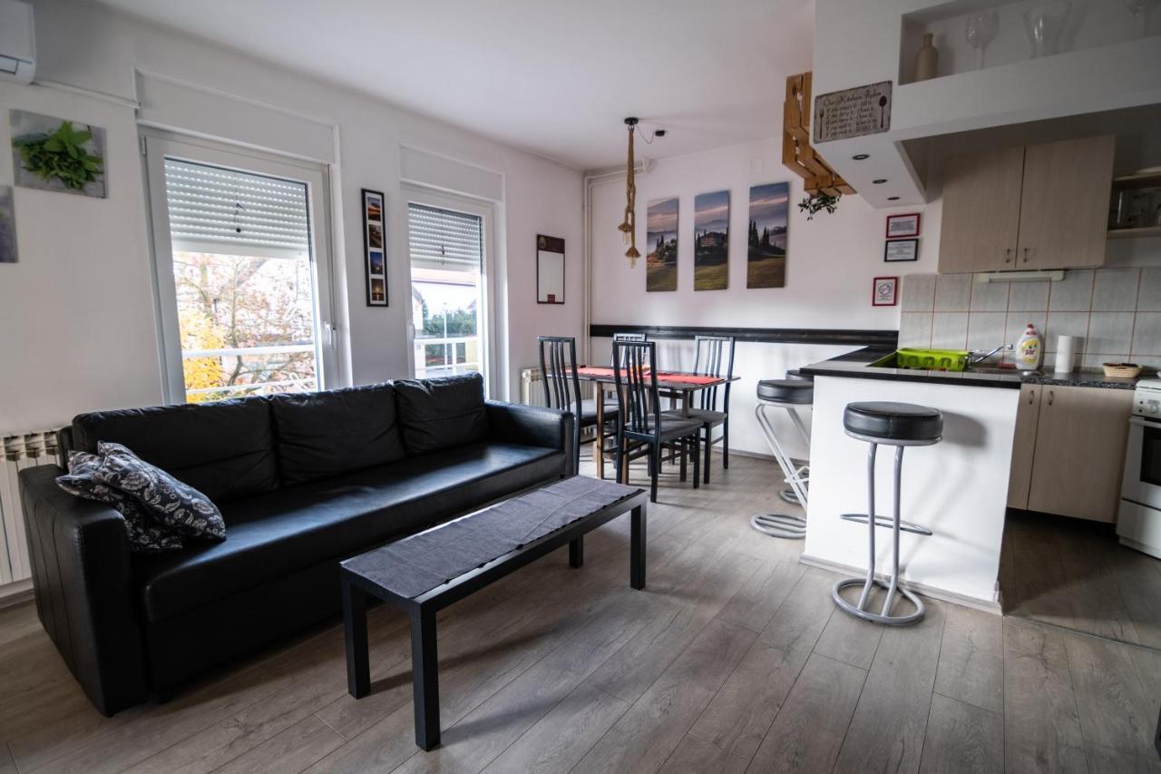 Apartment Biscan Sveta Nedjelja  Exteriör bild