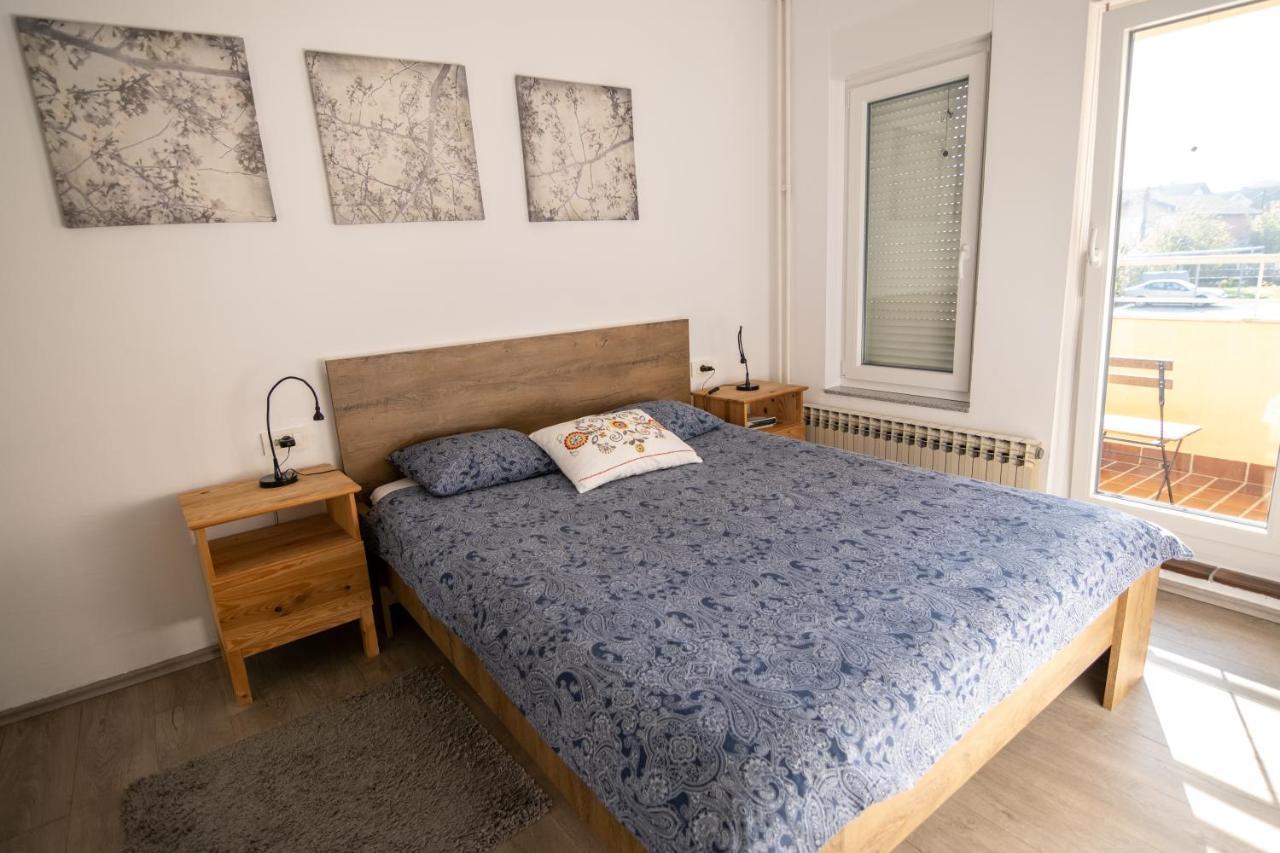 Apartment Biscan Sveta Nedjelja  Exteriör bild